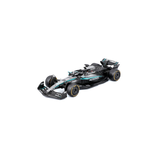 Mercedes-AMG W15 No.63 George Russell 2024