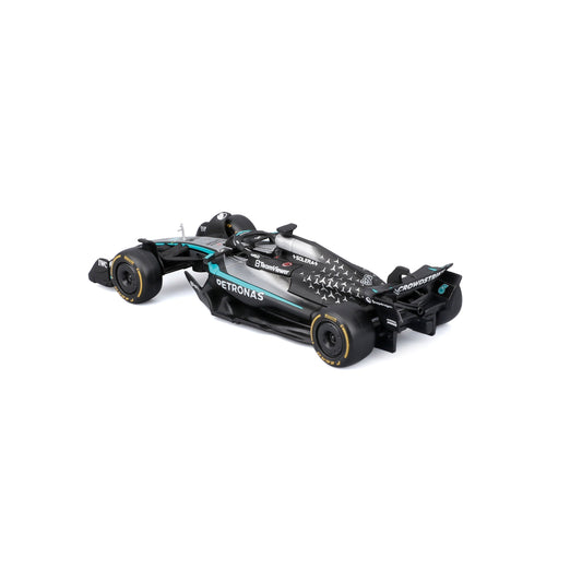 Mercedes-AMG W15 No.63 George Russell 2024