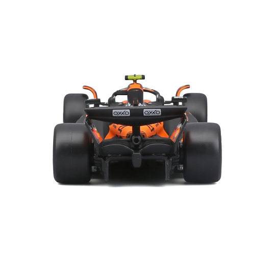 McLaren MCL38 F1 No.4 Lando Norris 2024