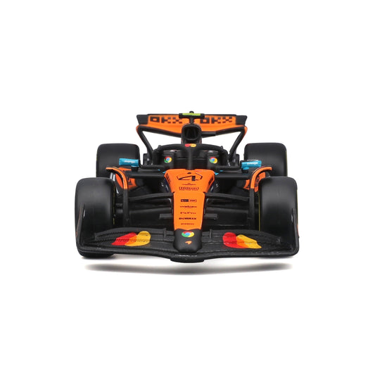 McLaren MCL38 F1 No.4 Lando Norris 2024