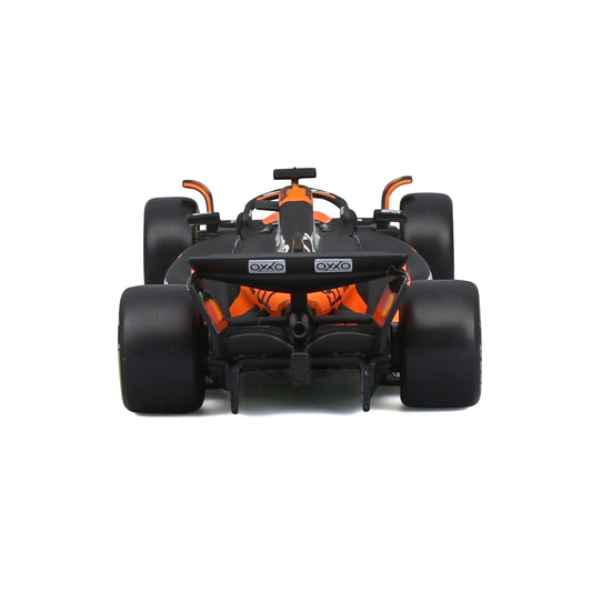 McLaren MCL38 No.81 Lando Norris 2024 F1