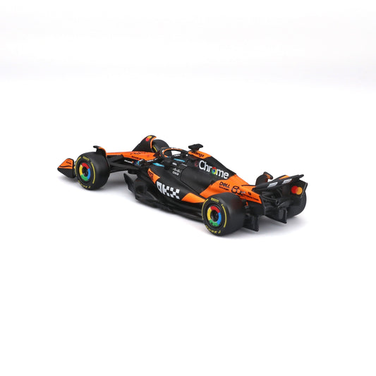 McLaren MCL38 No.81 Lando Norris 2024 F1