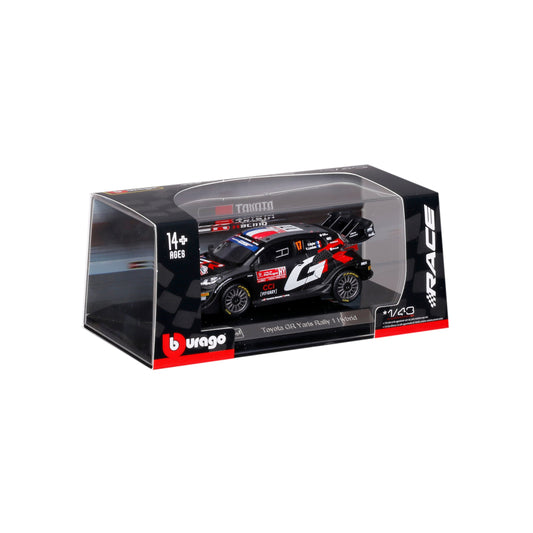 Toyota Yaris Rally1 Hybrid No.17 Gazoo Racing