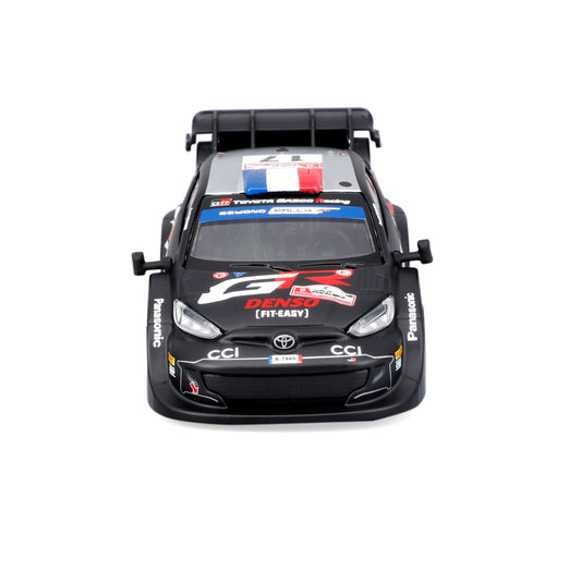 Toyota Yaris Rally1 Hybrid No.17 Gazoo Racing