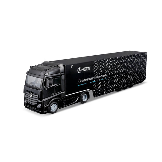 Mercedes-AMG Racing Transporter with W15