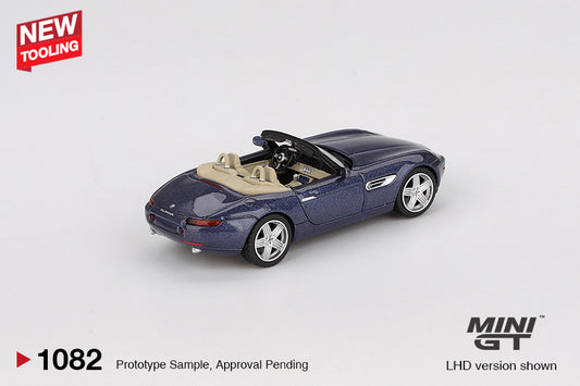 BMW Z8 Alpina Alpine Blue