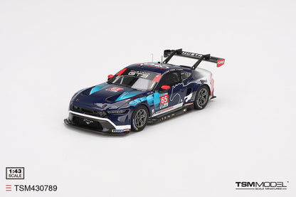Ford Mustang GT3 No.65 Ford Multimatic Motorsports IMSA Daytona 24 Hours