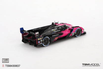 Cadillac V-Series.R No.01 Cadillac Racing IMSA Petit Le Mans
