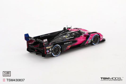 Cadillac V-Series.R No.01 Cadillac Racing IMSA Petit Le Mans