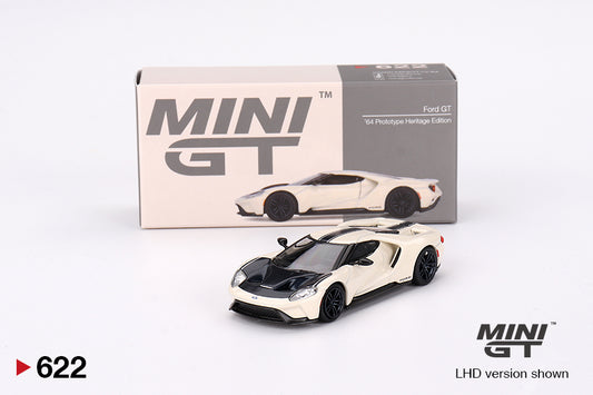 Ford GT 1964 Prototype Heritage Edition