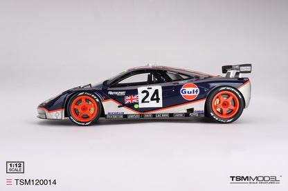 McLaren F1 GTR No.24 Gulf Racing 1995 Le Mans 24 Hours