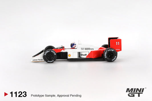McLaren MP4/4 No.11 Alain Prost, 1988 Japanese Grand Prix
