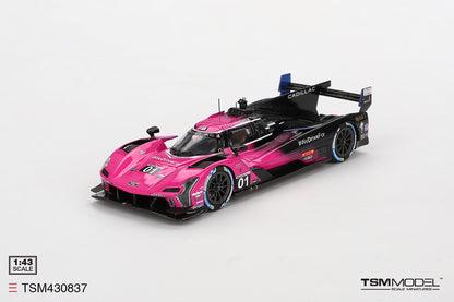 Cadillac V-Series.R No.01 Cadillac Racing IMSA Petit Le Mans