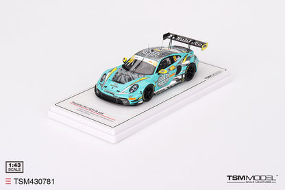 Porsche 911 GT3 R No.28 Hubauto Racing 2023 FIA GT World Cup Macau Grand Prix