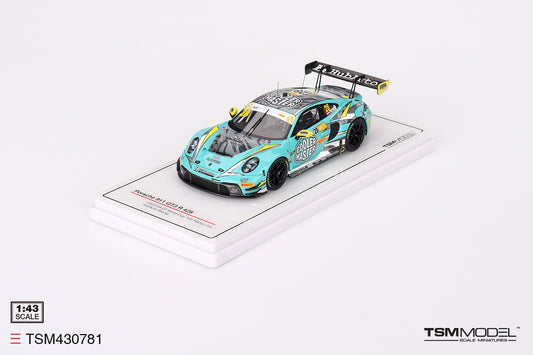 Porsche 911 GT3 R No.28 Hubauto Racing 2023 FIA GT World Cup Macau Grand Prix