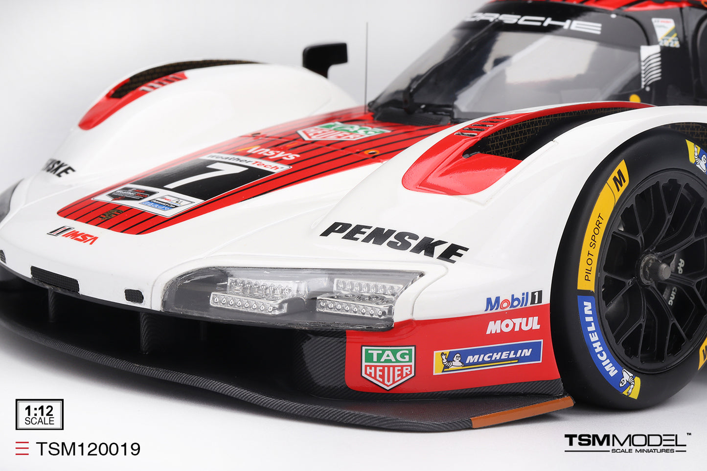 Porsche 963 No.7 Porsche Penske Motorsport 2025 IMSA Daytona 24 Hrs Winner