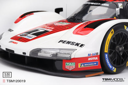 Porsche 963 No.7 Porsche Penske Motorsport IMSA