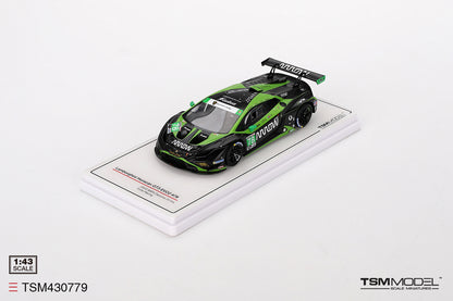 Lamborghini Huracán GT3 Evo2 No.78 Forte Racing IMSA