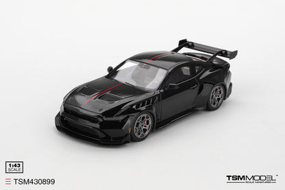 Ford Mustang GTD Shadow Black