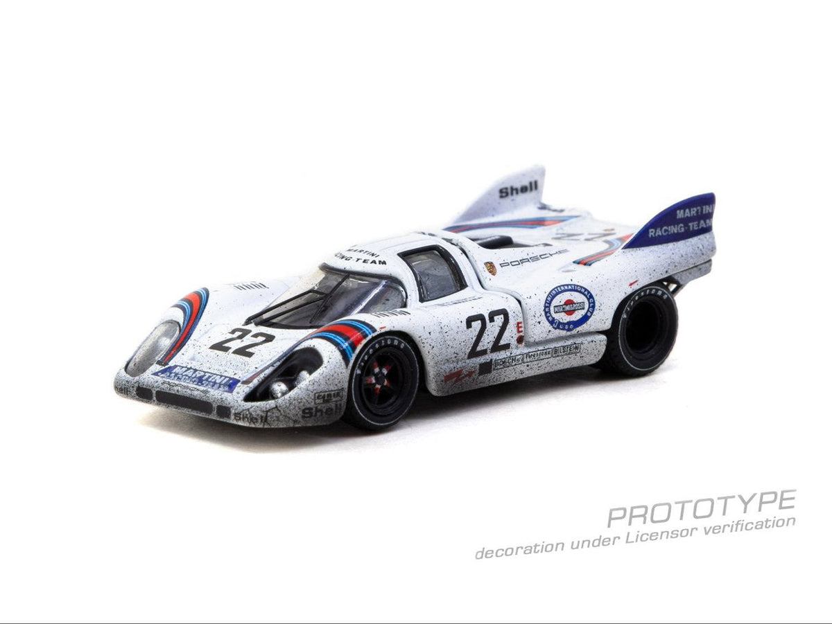 Porsche 917 No.22 24 Hours of Le Mans 1971