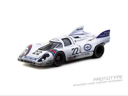 Porsche 917 No.22 24 Hours of Le Mans 1971