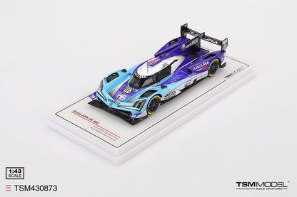 Acura ARX-06 No.60 Acura Meyer Shank Racing Sebring 12 Hours