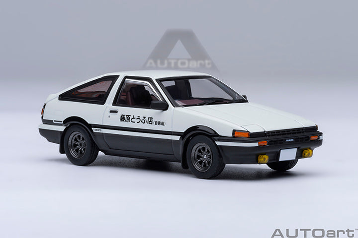 Toyota Sprinter Trueno AE86 Initial D