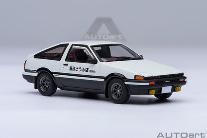 Toyota Sprinter Trueno AE86 Initial D