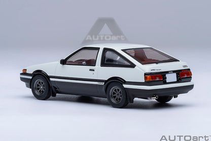 Toyota Sprinter Trueno AE86 Initial D