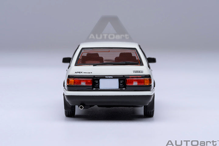 Toyota Sprinter Trueno AE86 Initial D