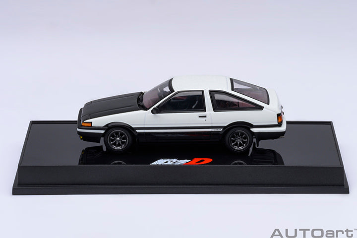 Toyota Sprinter Trueno AE86 Initial D Project D Final Version