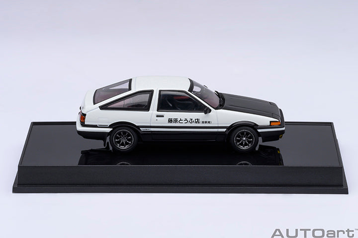 Toyota Sprinter Trueno AE86 Initial D Project D Final Version