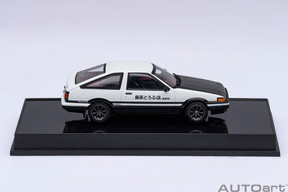 Toyota Sprinter Trueno AE86 Initial D Project D Final Version