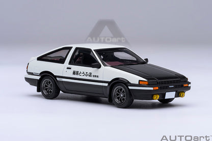 Toyota Sprinter Trueno AE86 Initial D Project D Final Version