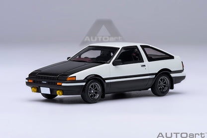 Toyota Sprinter Trueno AE86 Initial D Project D Final Version