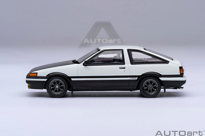 Toyota Sprinter Trueno AE86 Initial D Project D Final Version