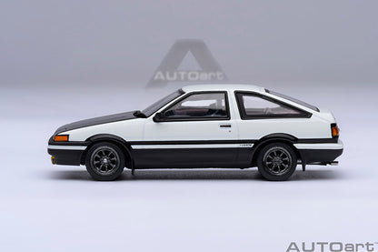 Toyota Sprinter Trueno AE86 Initial D Project D Final Version