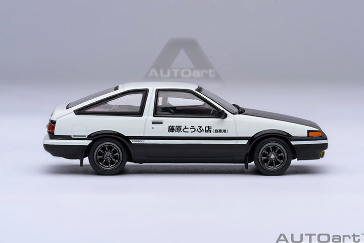 Toyota Sprinter Trueno AE86 Initial D Project D Final Version