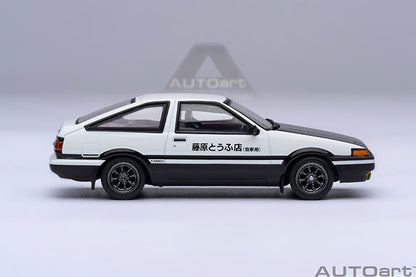Toyota Sprinter Trueno AE86 Initial D Project D Final Version