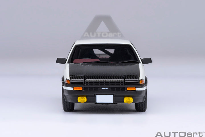 Toyota Sprinter Trueno AE86 Initial D Project D Final Version
