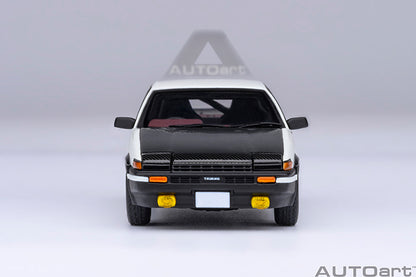 Toyota Sprinter Trueno AE86 Initial D Project D Final Version