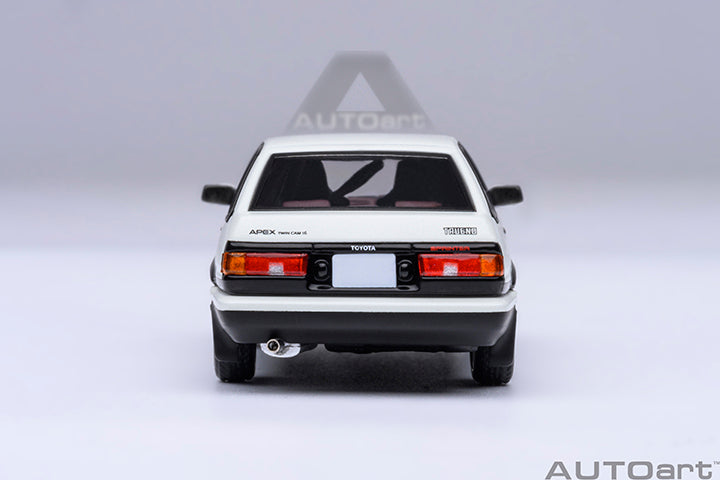 Toyota Sprinter Trueno AE86 Initial D Project D Final Version