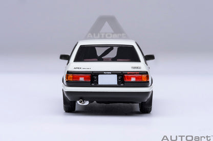 Toyota Sprinter Trueno AE86 Initial D Project D Final Version