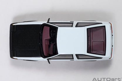 Toyota Sprinter Trueno AE86 Initial D Project D Final Version