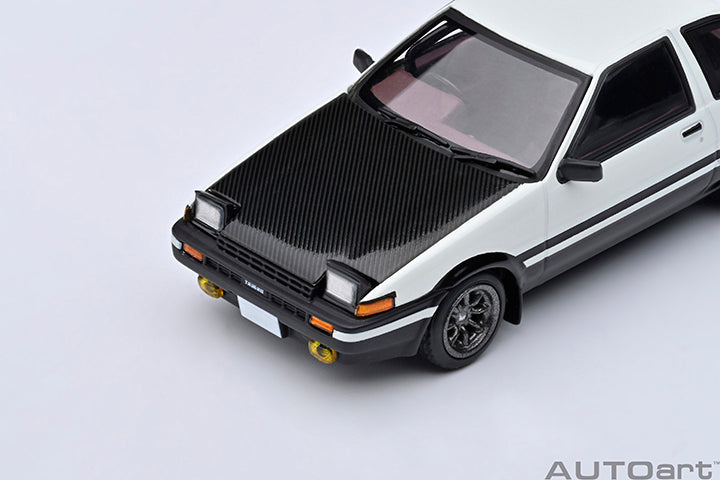 Toyota Sprinter Trueno AE86 Initial D Project D Final Version