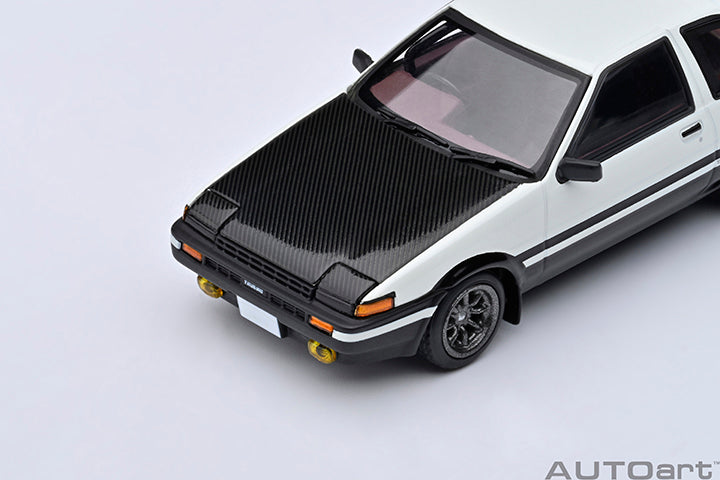 Toyota Sprinter Trueno AE86 Initial D Project D Final Version