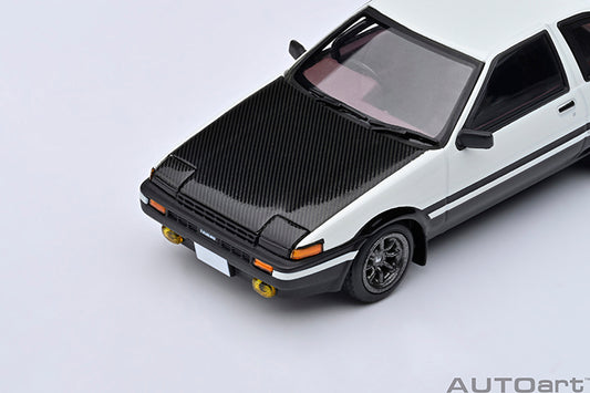Toyota Sprinter Trueno AE86 Initial D Project D Final Version