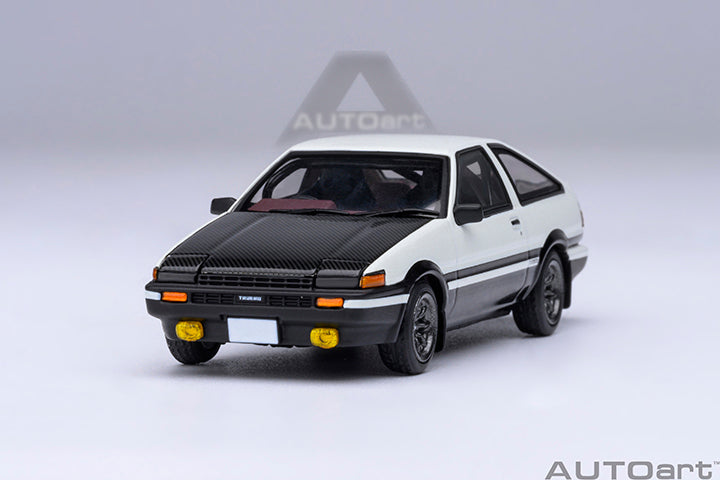 Toyota Sprinter Trueno AE86 Initial D Project D Final Version