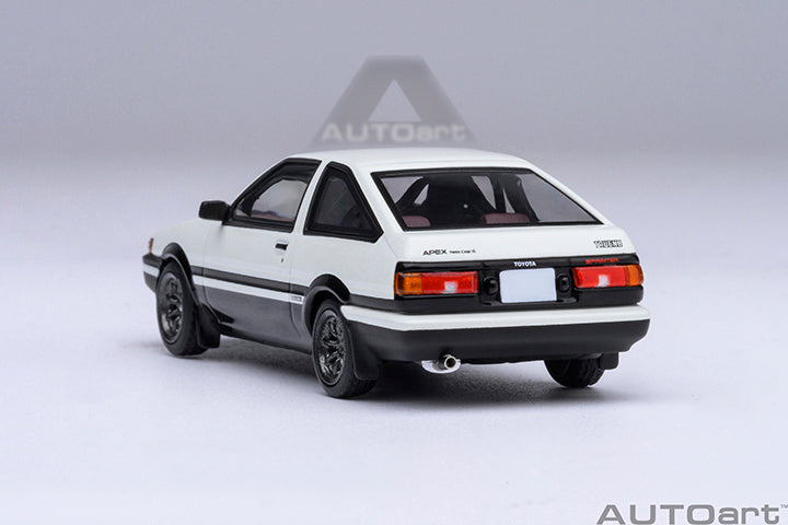 Toyota Sprinter Trueno AE86 Initial D Project D Final Version