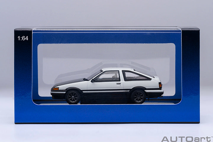 Toyota Sprinter Trueno AE86 Initial D Project D Final Version